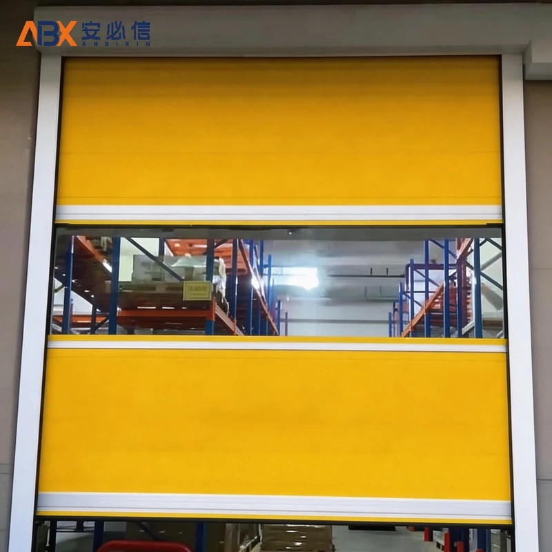 南昌市工业快速门