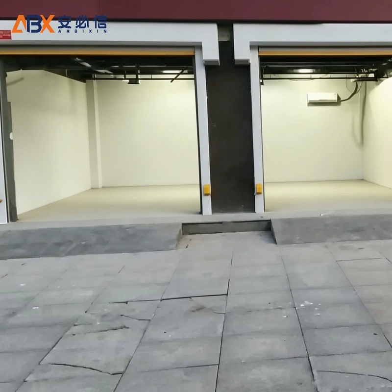 南昌市PVC快速门