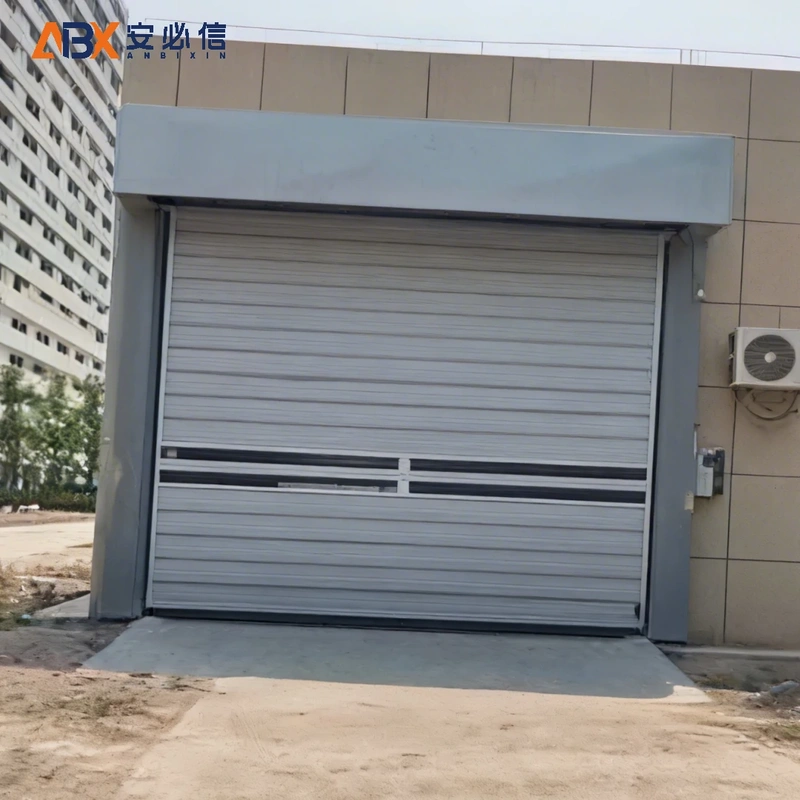南昌市PVC高速卷帘门
