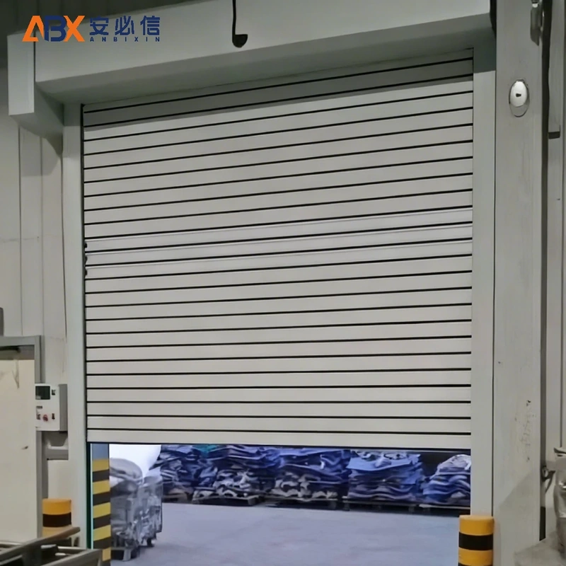 南昌市洁净室高速门